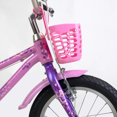 Xe đạp trẻ em bánh 16 inch Jett Riley