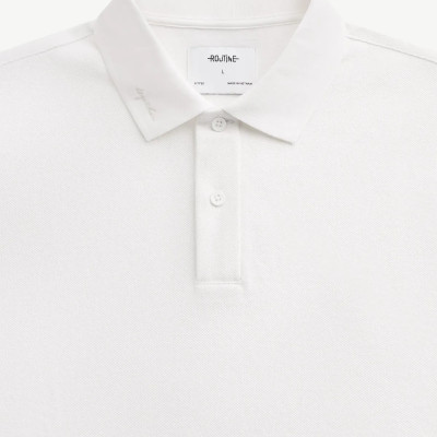 Áo polo nam thêu cổ Form Fitted (3 màu)- ROUTINE 10F24POL027R1 | ROUTINE CÀ MAU