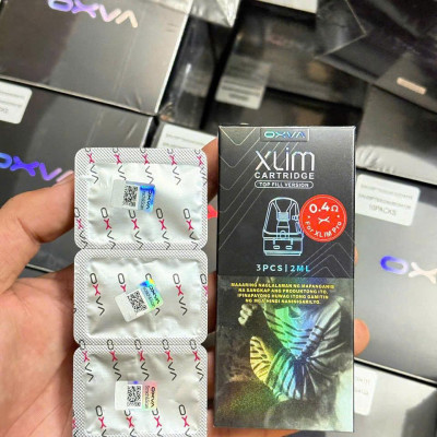 [ chính hãƞg ] Đầu Bàn Chải Điện X-L  dung tích 2.0ML