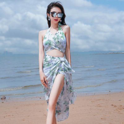 Bikini Đùi Kèm Khăn Lưới Quyến Rũ Loại 2