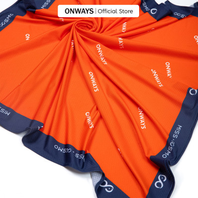 ONWAYS Khăn Choàng Cổ Thể Thao COSMO SCARF
