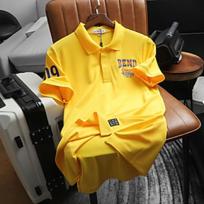 Áo thun nam Polo Blend cao cấp, chất thun cá sấu lạnh, phong cách trẻ trung- FORMEN SHOP- FMPS244