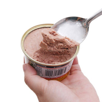 Pate Gan Heo Tulip 125g - Nhập Khẩu Đan Mạch | Tulip Liver Paté 125g