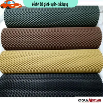 Thảm lót sàn ô tô - thảm sàn xe 4-5 chỗ cao su loại 1 