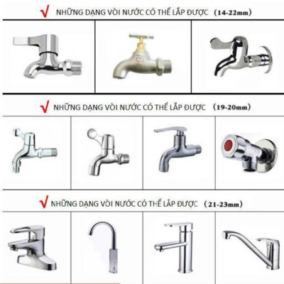  Bộ dây vòi xịt nước rửa xe, tưới cây . tăng áp 3 lần, loại 15m 206701-1 đầu đồng, cút, nối PE