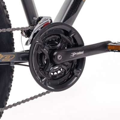 Xe đạp địa hình Thống Nhất SLX 26-01 - Hàng chính Hãng ( Tặng khóa dây mã số và chắn bùn trước sau ) 