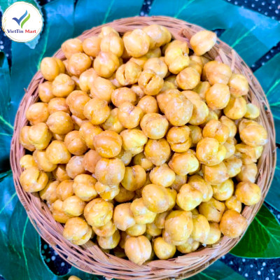Đậu Gà Sấy Giòn VietTin Mart