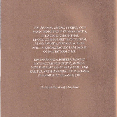 Sách - Trường Bộ Giảng Giải (Bìa Cứng)