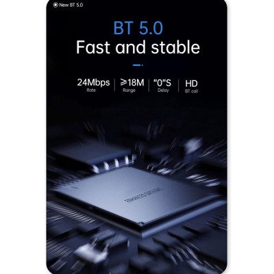 Loa Cyboris S5 IPX7 không dây,chống bụi,siêu trầm và không thấm nước