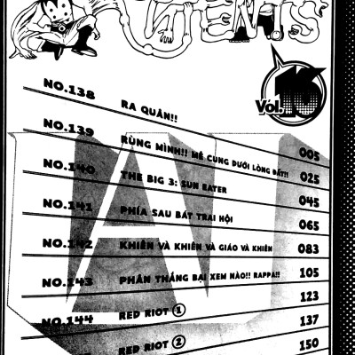 My Hero Academia - Học Viện Siêu Anh Hùng - Tập 16: Red Riot (Tái Bản 2022)