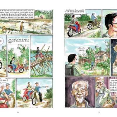 Sách - Kí Ức Kiều Bào - Lính Thợ - Lao Động Việt Đến Pháp Giữa Thế Chiến II