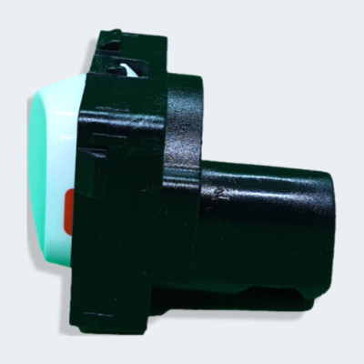 Công tắc 1 chiều hạt tròn S30/1/2M S18 – Zenlock