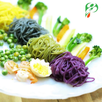 Bún Khô Lý Tưởng 500g Loại 1 Sợi To Thơm Ngon, Bún Gạo Lý Tưởng Dai Mềm Đậm Hương Vị Việt