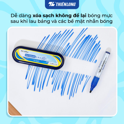 Bút lông bảng - Whiteboard Marker Liquid Thiên Long WB-022 - Không Xylene