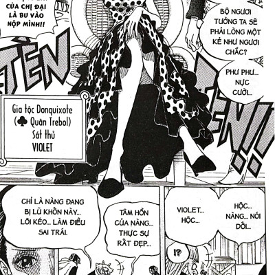 One Piece Tập 72: Thứ Bị Quên Lãng Ở Dressrosa (Tái Bản 2022)