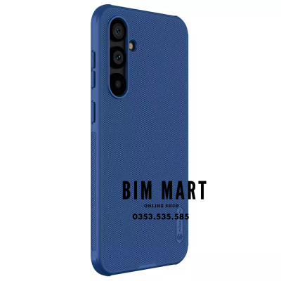 Ốp lưng chính hãng Nillkin dành cho Samsung S23 FE/S24/S24 Plus/S24 Ultra dạng sần - Hàng Nhập Khẩu