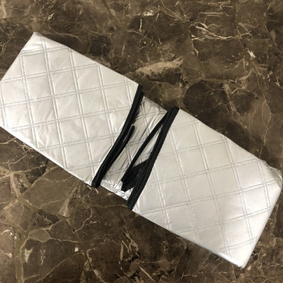 Tấm Bạt Chắn Nắng Kính Lái Xe Ô Tô A551 Có Tai Chụp Gương Chiếu Hậu 2 Bên