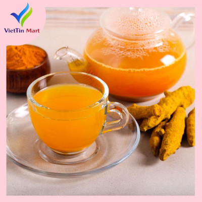 Bột nghệ nguyên chất VIETTIN MART 500g (HÀNG VIỆT NAM CHẤT LƯỢNG CAO)