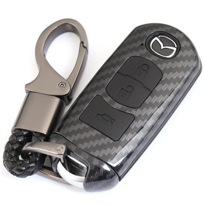 BAO CHÌA KHÓA CACBON XE MAZDA CX5, MAZDA 3, MAZDA 6