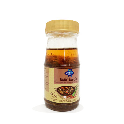 Lốc 6 hũ Ruốc xào sả 