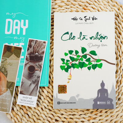 Cho Là Nhận: Dưỡng Tâm - Đại Sư Tinh Vân