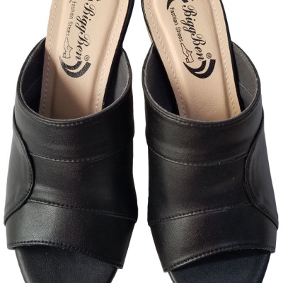 Dép Nữ Cao Gót BIGGBEN Cao Cấp DCG44