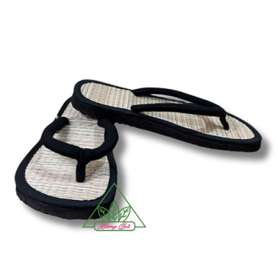 Dép chiếu đi trong nhà Hương Quế DCQ-84 thích hợp mang trong nhà, trong văn phòng