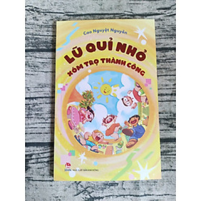 Lũ Quỉ Nhỏ Xóm Trọ Thành Công