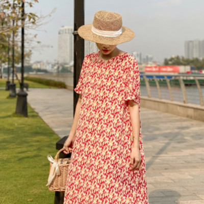 Váy hoa Babydress 