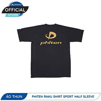 Áo thun thể thao ngắn tay Phiten raku sport
