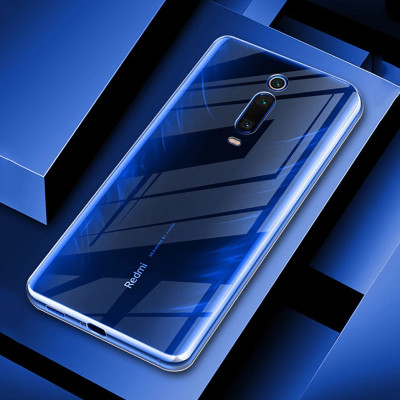 Ốp lưng dẻo silicon cho Xiaomi Redmi K20 / K20 Pro hiệu Ultra Thin (siêu mỏng 0.6mm, chống trầy, chống bụi) - Hàng nhập khẩu