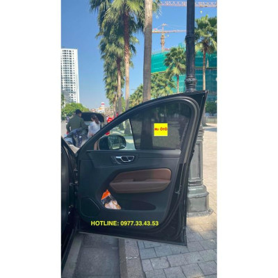 Rèm Che Nắng Xe Volvo XC60 Hàng Loại 1 MR Ô TÔ