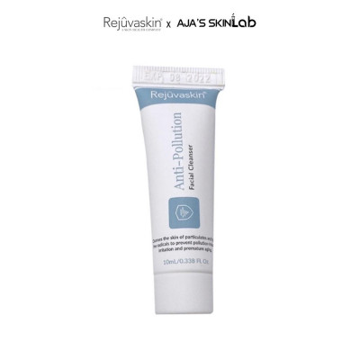 Sữa rửa mặt chống ô nhiễm Anti-pollution REJUVASKIN size mini 10ml - AJA