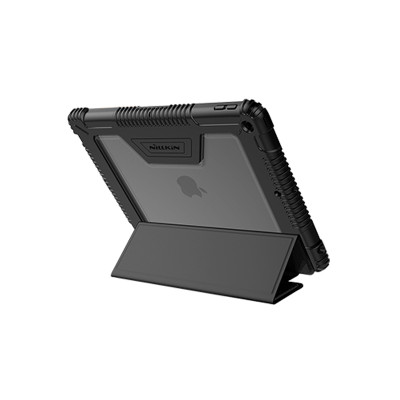 Bao da iPad 10.2 inch 2019 NILLKIN Bumper Leather with Pencil Holder- hàng nhập khẩu