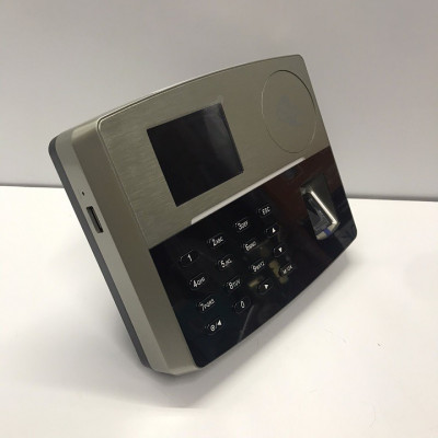 MÁY CHẤM CÔNG VÂN TAY + THẺ CẢM ỨNG+ PIN LƯU ĐIỆN GIGATA S800 ( Hàng nhập khẩu)