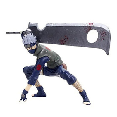 Mô hình Naruto - Mô hình Kakashi