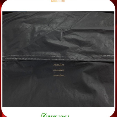 Bạt phủ ô tô SUV thương hiệu MACSIM dành cho Volvo XC60 - màu đen - bạt phủ trong nhà và ngoài trời