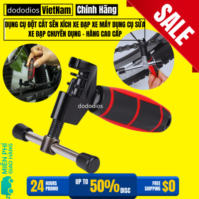Combo Tua Vít Lục Giác 4/5/6mm + Cờ Lê Tuýp Khẩu 8/9/10mm Chữ Y Sửa Chữa Xe Đạp Vặn Ốc Bu Lông Đa Năng dododios