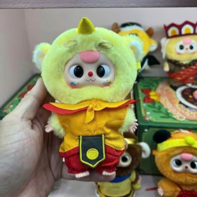 Gấu Bông Baby Three Tây Du Ký - giao ngẫu nhiên