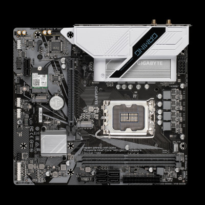 Mainboard Gigabyte H610M GAMING WF DDR4 Socket LGA1700 - Hàng Chính Hãng 