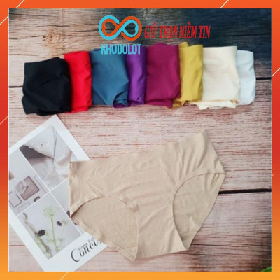 [Hộp 5] Quần lót nữ thông hơi su đúc cao cấp kháng khuẩn Quần chip nâng mông sexy xuất nhật