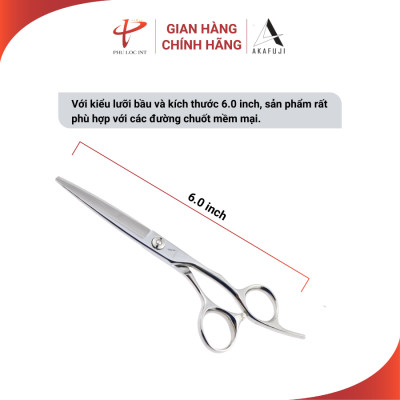 Kéo chuốt tóc VIKO EAB-603 (size 6.0 inches)