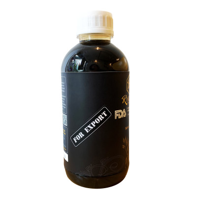 Mật ong rừng hữu cơ RHONEY - 1586g ( 2020 - Nắp trắng) 