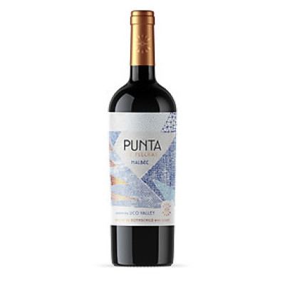 Rượu vang đỏ  Punta de Flechas Malbec