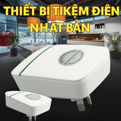 Bộ Tiết Kiệm Điện Nhật Bản Loại Xịn , Giảm Hóa Đơn 30% – Mẫu Mới Hiệu Quả Vượt Trội