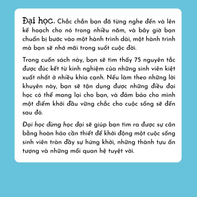 Sách Thái Hà - Đại Học Đừng Học Đại