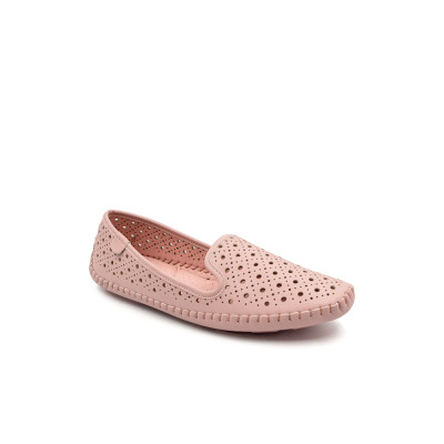 Giày Nữ Búp Bê TOMOYO Da Microfiber Siêu Nhẹ Siêu Thoáng TMW21408