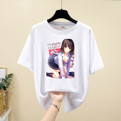 Áo hình Saenai Heroine no Sodatekata/ áo thun anime Saenai Heroine no Sodatekata
