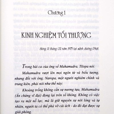 Osho - Tantra - Sự Hiểu Biết Tối Cao - (CT)