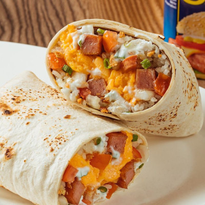 Thịt Heo Muối Xông Khói SPAM Bacon 340g - Nhập Khẩu Mỹ | Hormel SPAM Real Bacon 340g